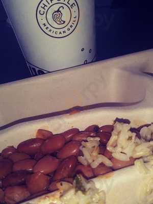 Chipotle Mexican Grill