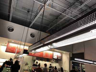 Chipotle Mexican Grill
