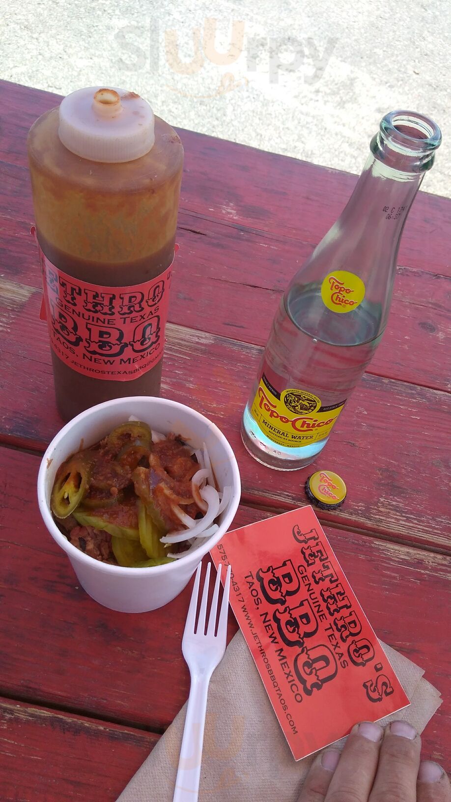 Jethro's Genuine Texas Barbeque