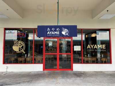 Ayame Curry Ramen House
