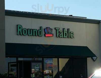 Round Table Pizza