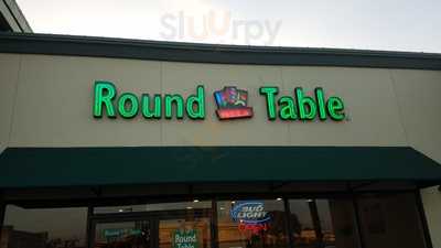 Round Table Pizza