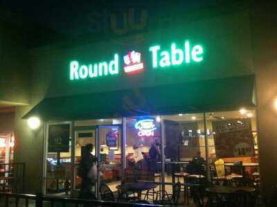 Round Table Pizza