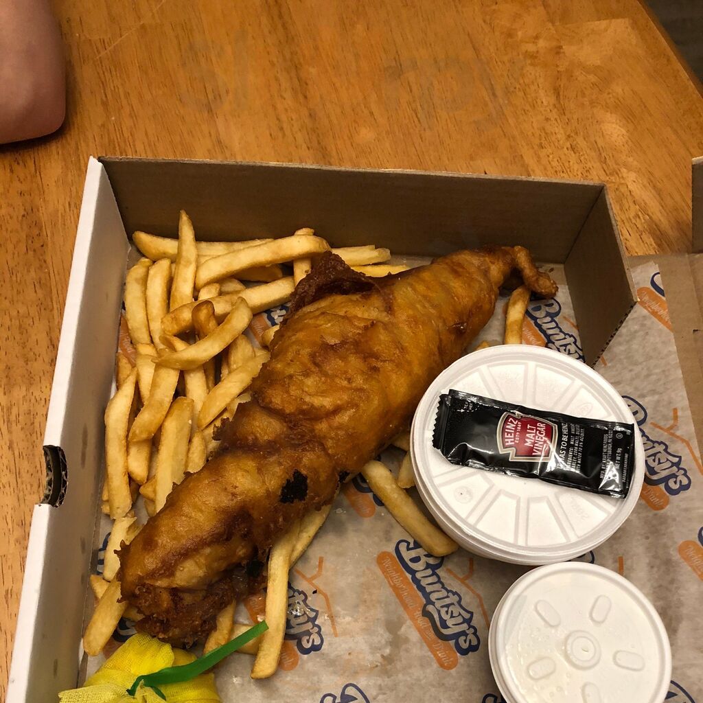 Buntsy's Neighborhood Food And Drink