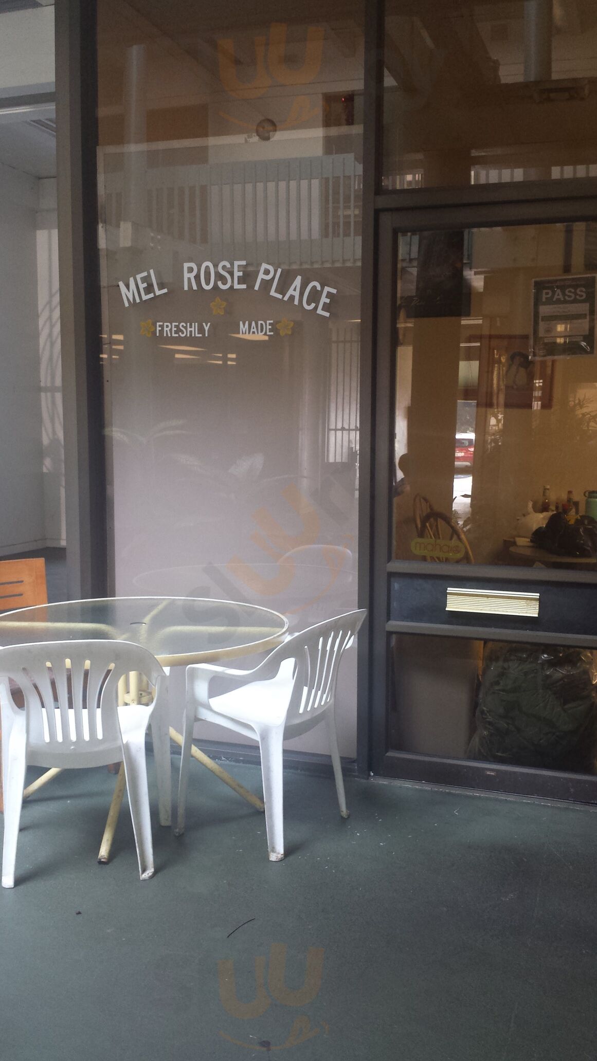 Mel Rose Place