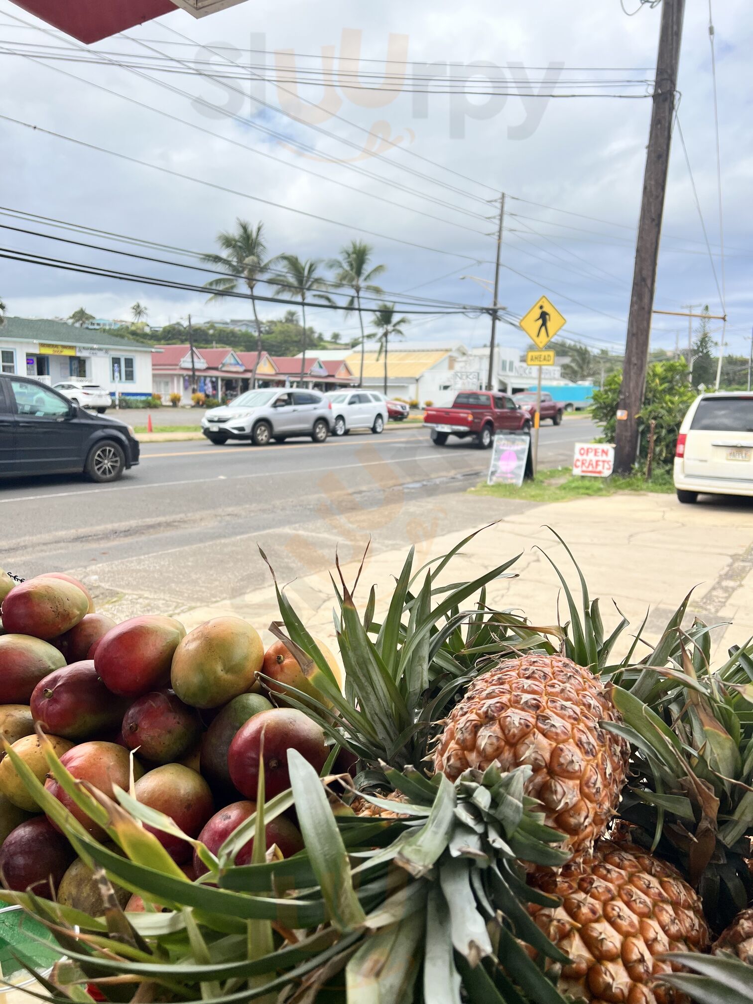 Kealia Beach Organic Shave Ice