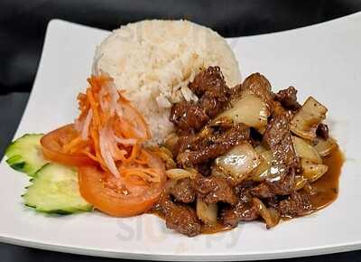 Asian Grill
