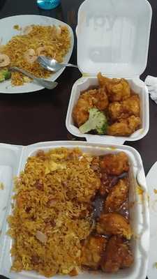 Asian Grill