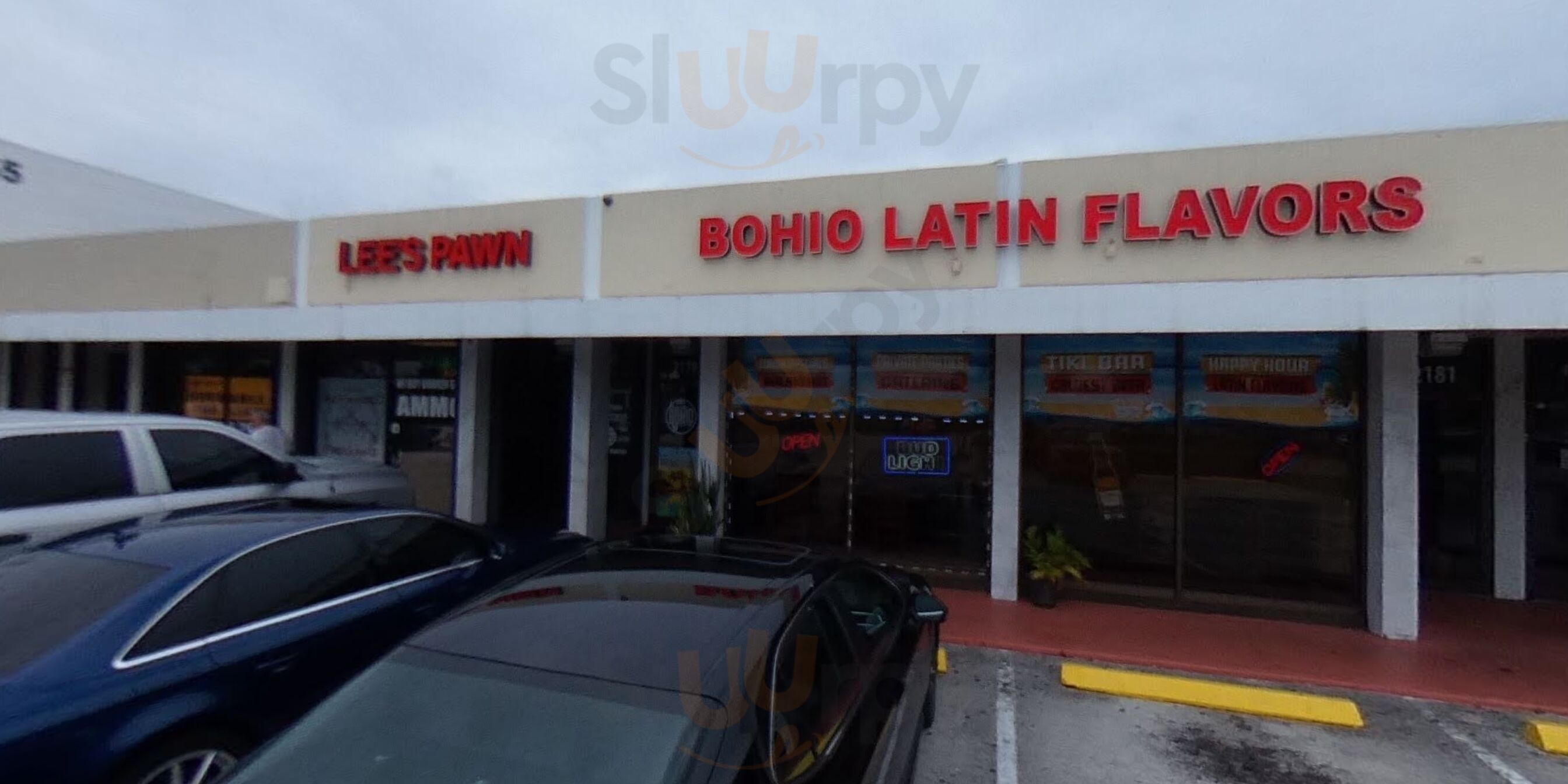 Bohio Latin Flavors