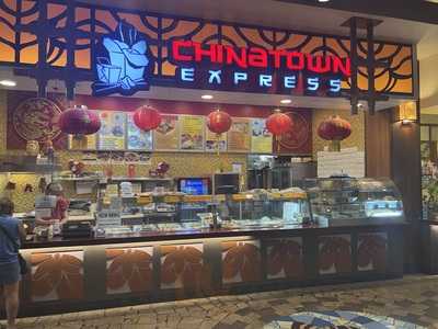 Chinatown Express