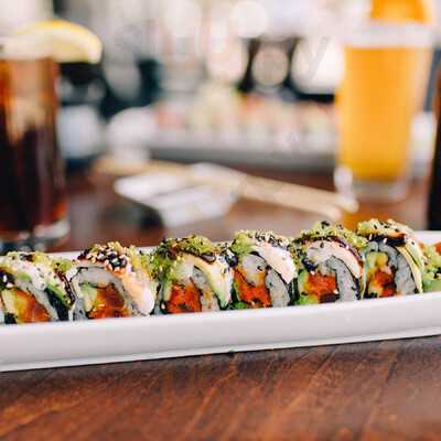 Maru Sushi & Grill