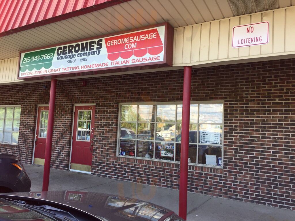 Gerome's Sausage Co.