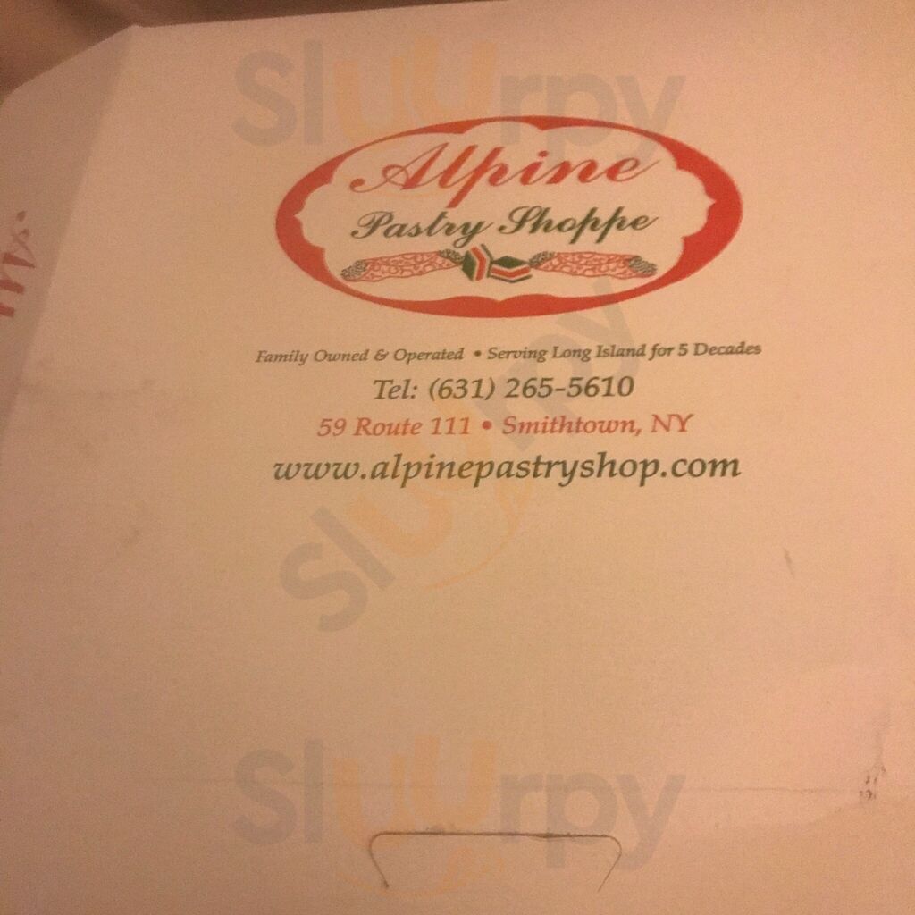 Alpine Bakery