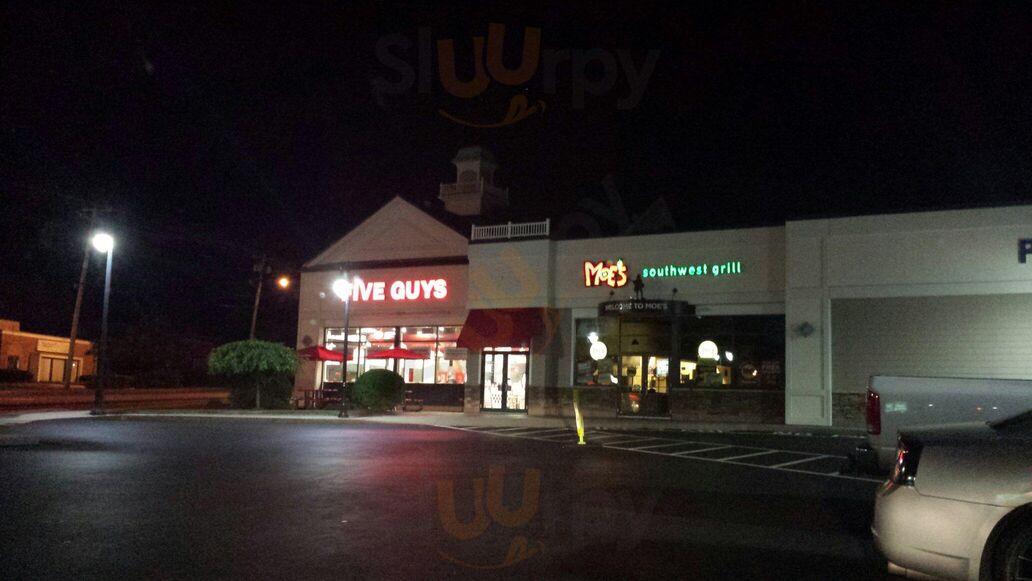 Moe's Southwest Grill