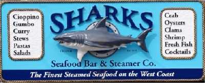Sharks Seafood Bar & Steamer Co.