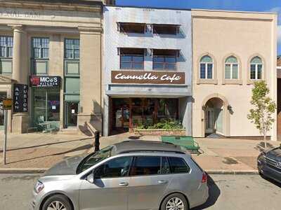 Cannella Cafe