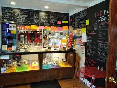 Jt's Creamery And Cafe