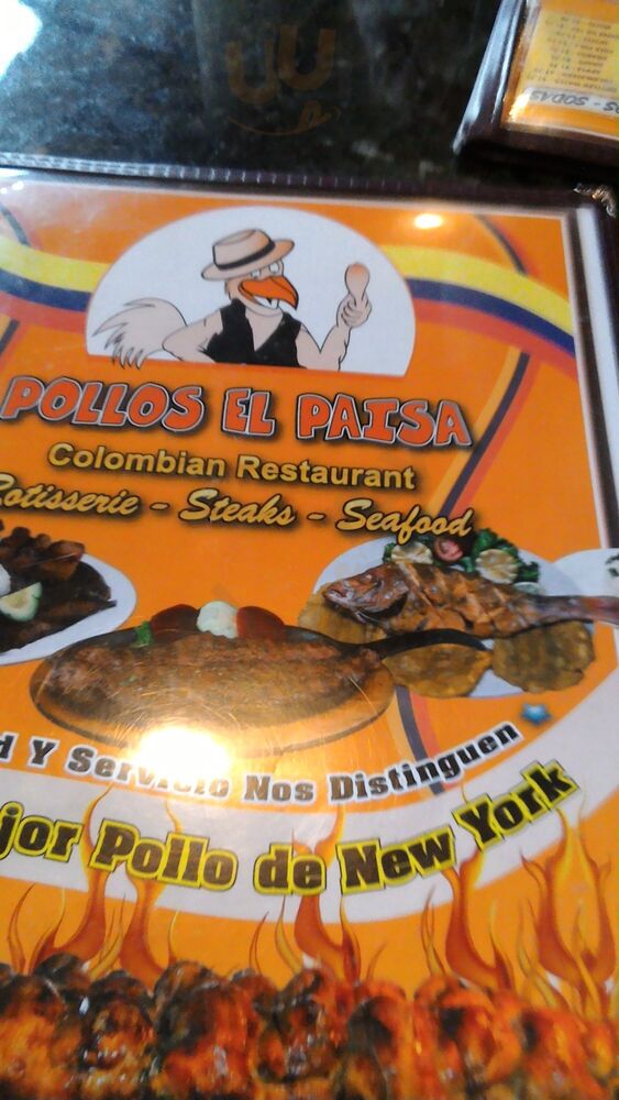 Pollos El Paisa