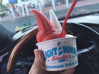 Strollos Italian Ice