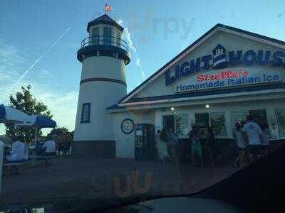 Strollos Italian Ice