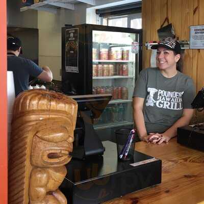 Pounders Hawaiian Grill