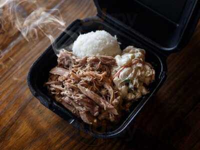 Pounders Hawaiian Grill