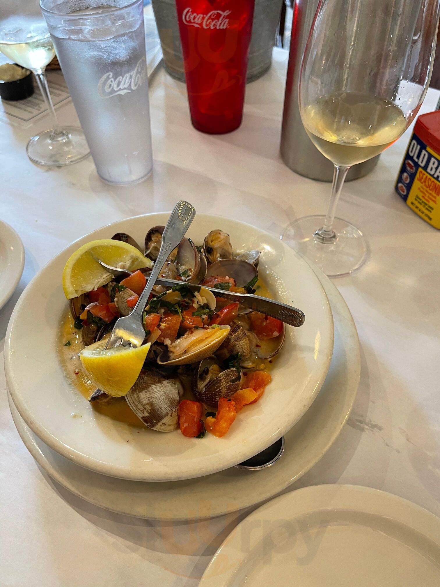 Cracked Crab