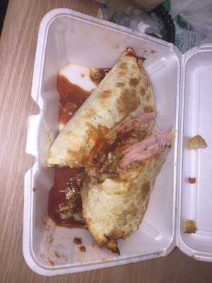 Effie Filippou's Twisted Pizza