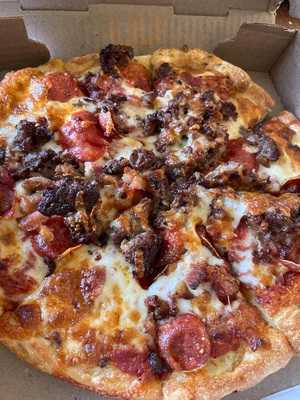 Effie Filippou's Twisted Pizza