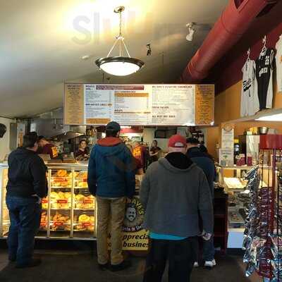 Big Dave's Bagels & Deli