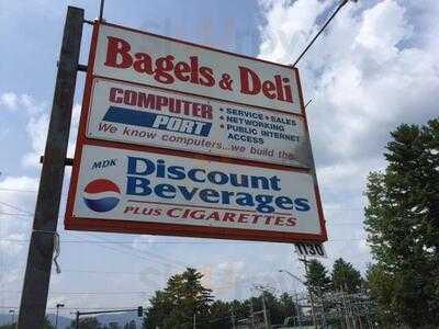Big Dave's Bagels & Deli