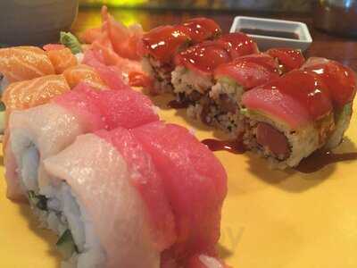 Bamboo Sushi Bar & Hibachi Express