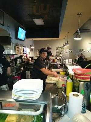 Bamboo Sushi Bar & Hibachi Express