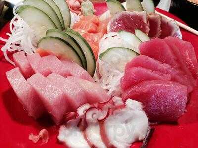 Bamboo Sushi Bar & Hibachi Express