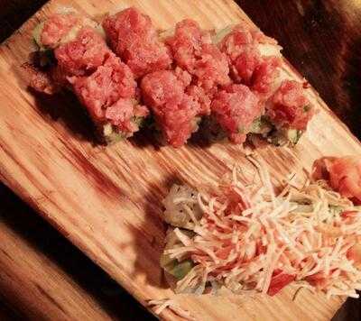 Bamboo Sushi Bar & Hibachi Express