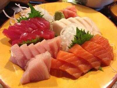 Bamboo Sushi Bar & Hibachi Express