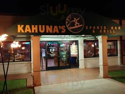 Kahuna's
