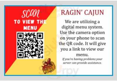 Ragin' Cajun