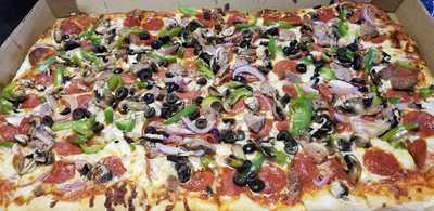 Carl's Pizza Kitchen