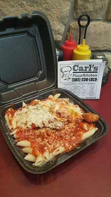 Carl's Pizza Kitchen