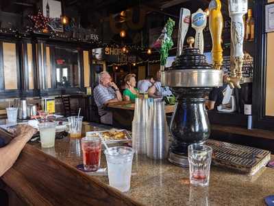 Half Moon Bar & Grill