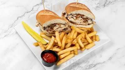 Half Moon Bar & Grill