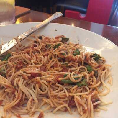 The Old Spaghetti Factory