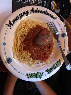 The Old Spaghetti Factory