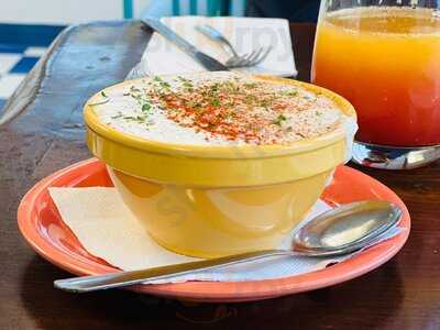 Ocean Bleu Seafoods At Gino's