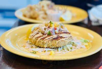 Ocean Bleu Seafoods At Gino's