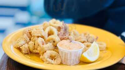 Ocean Bleu Seafoods At Gino's