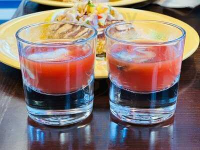 Ocean Bleu Seafoods At Gino's