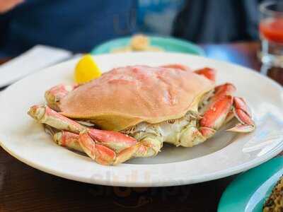 Ocean Bleu Seafoods At Gino's