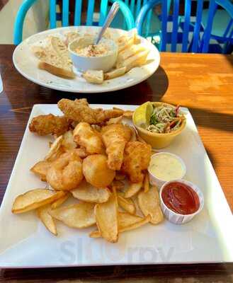 Ocean Bleu Seafoods At Gino's